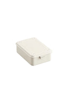 T 150 Tool Storage Box White Metal Saklama Kutusu - 0