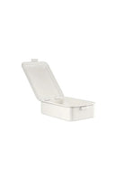 T 150 Tool Storage Box White Metal Saklama Kutusu - 1