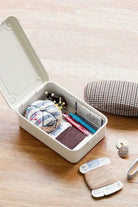 T 150 Tool Storage Box White Metal Saklama Kutusu - 2