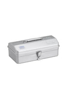 Y 280 Tool Storage Box Silver Metal Saklama Kutusu - 0