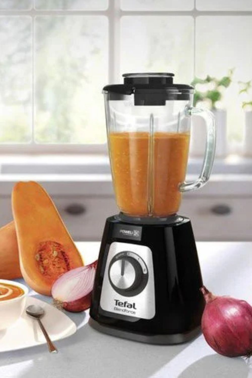Blendeo Sürahi Blender 450 Watt Beyaz - 1