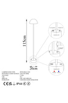 Titan 13378 Led Lambader Aydınlatma - 7