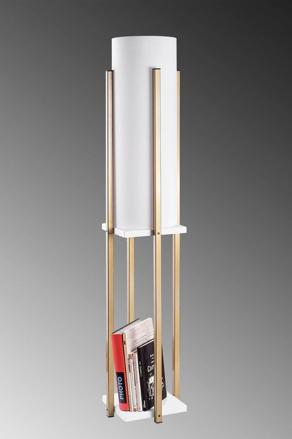 Shelflamp-7133 Abajur Lambader Aydınlatma - 3