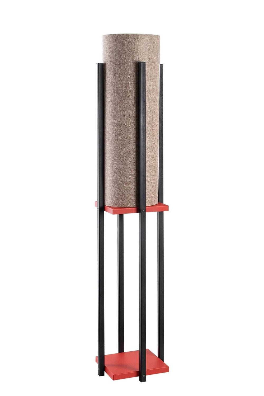 Shelflamp-7132 Abajur Lambader Aydınlatma - 0