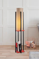 Shelflamp-7132 Abajur Lambader Aydınlatma - 4