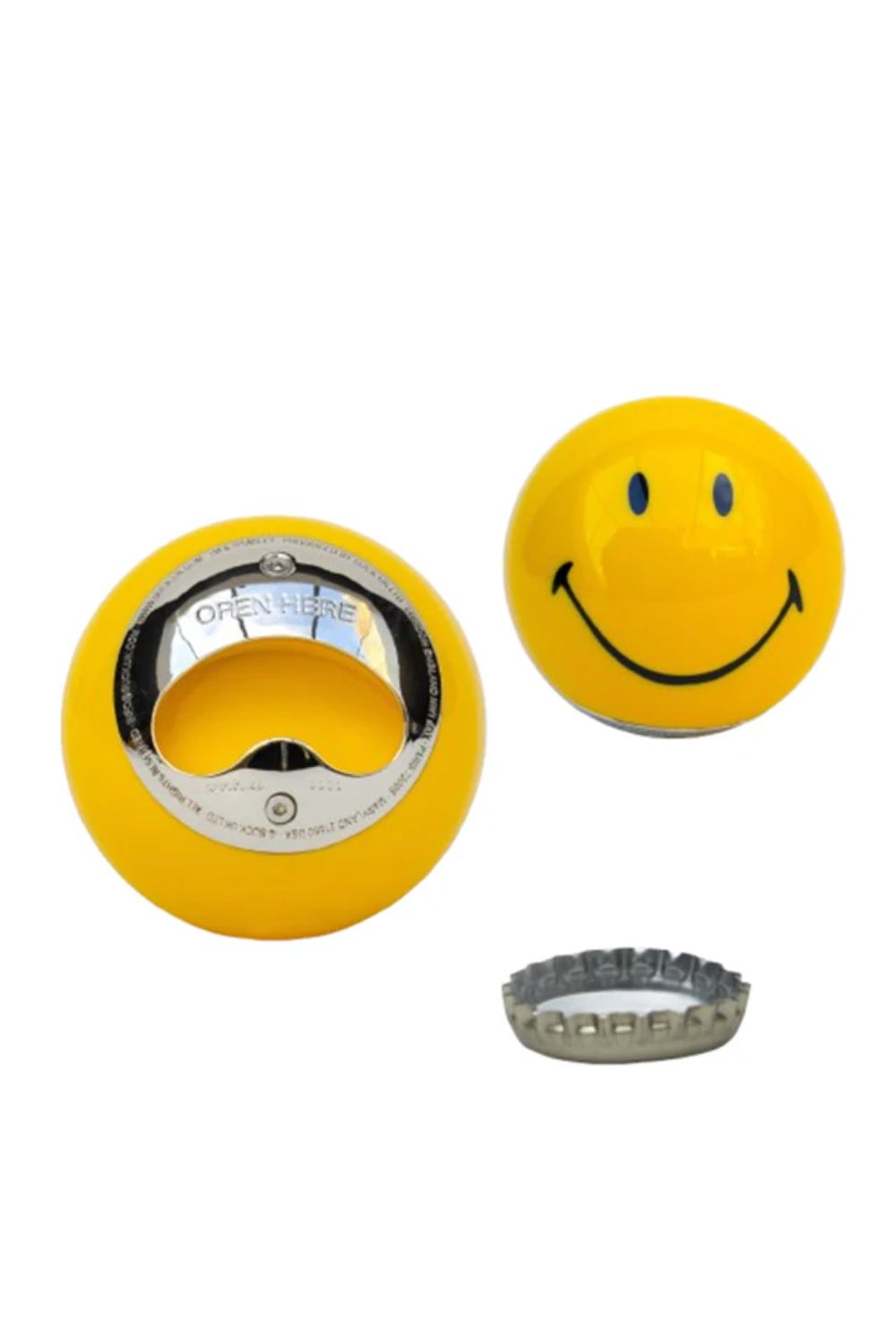 Smiley Şişe Açacağı - 0