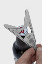 Metal Gitar Şişe Açacağı - 1
