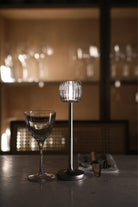 Hari Waves Bistro Lamba Graphite Gri - 1