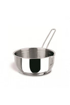Soft Basık Çelik Kaçerola 14 Cm 0,75 Litre - 0