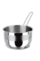 Soft Çelik Kaçerola Derin 16 Cm - 1,75 Litre - 0