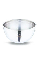 Çelik Derin Karıştırma Kabı Kase 20 Cm 2,70 Litre - 0