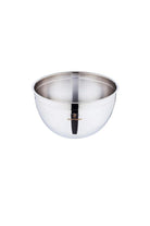 Çelik Derin Karıştırma Kabı Kase 18 Cm 2,00 Litre - 0