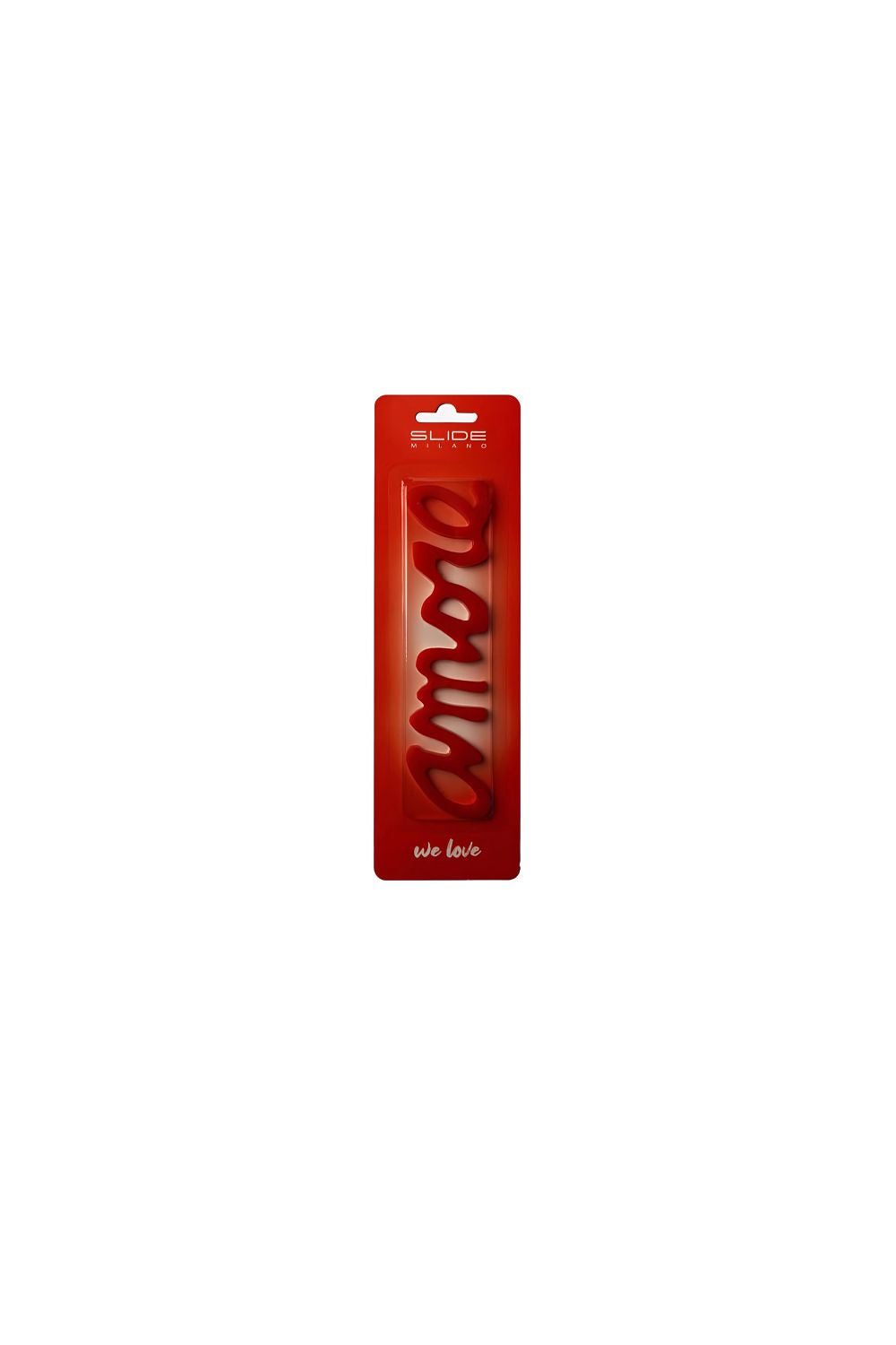 Amore Masaüstü Kırmızı Obje - 0