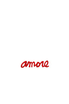Amore Masaüstü Kırmızı Obje - 1