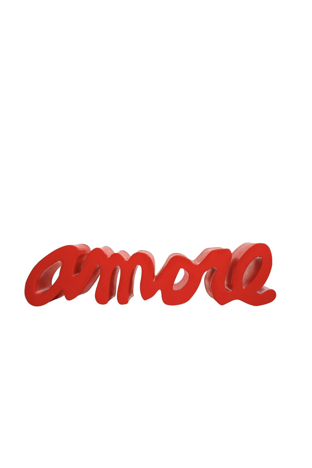 Amore Kırmızı Bench Puf - 0