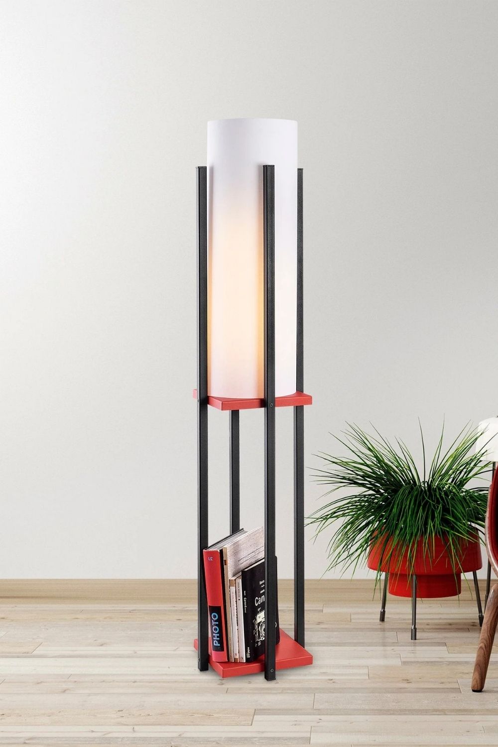 Shelflamp-7131 Abajur Lambader Aydınlatma - 4