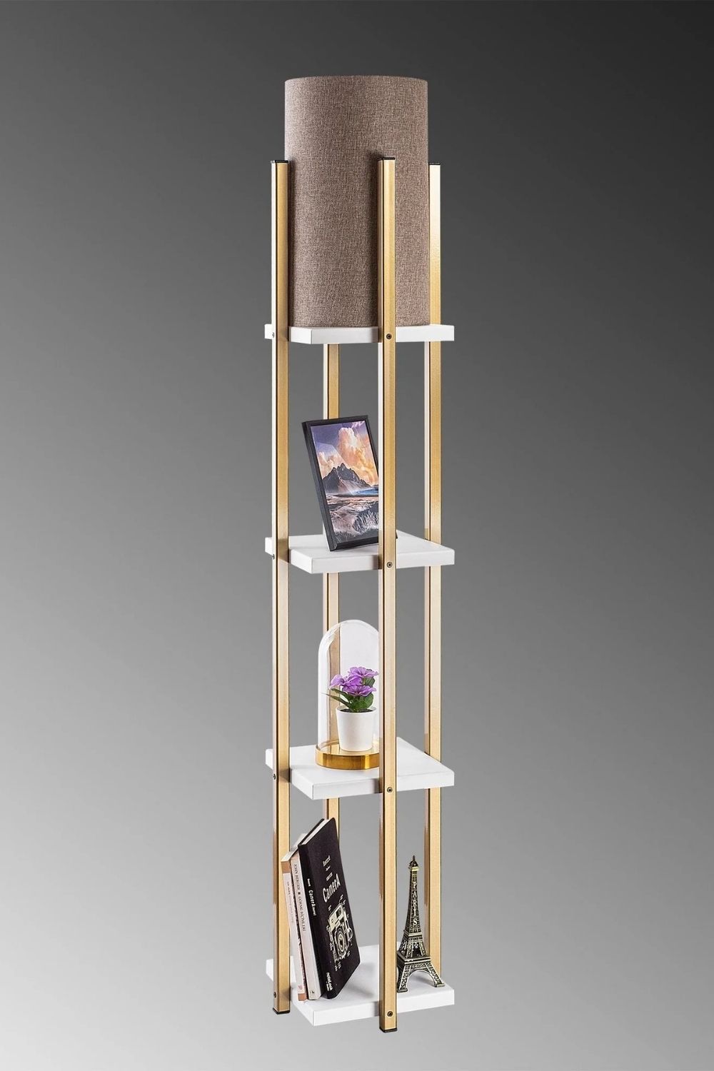 Shelflamp-7120 Abajur Lambader Aydınlatma - 3