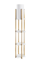 Shelflamp-7119 Abajur Lambader Aydınlatma - 0