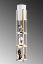 Shelflamp-7119 Abajur Lambader Aydınlatma - 3