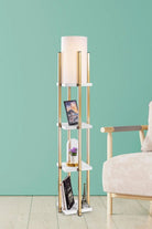 Shelflamp-7119 Abajur Lambader Aydınlatma - 4