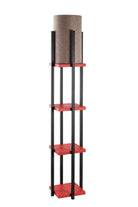 Shelflamp-7118 Abajur Lambader Aydınlatma - 0
