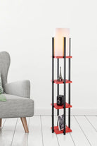 Shelflamp-7117 Abajur Lambader Aydınlatma - 4