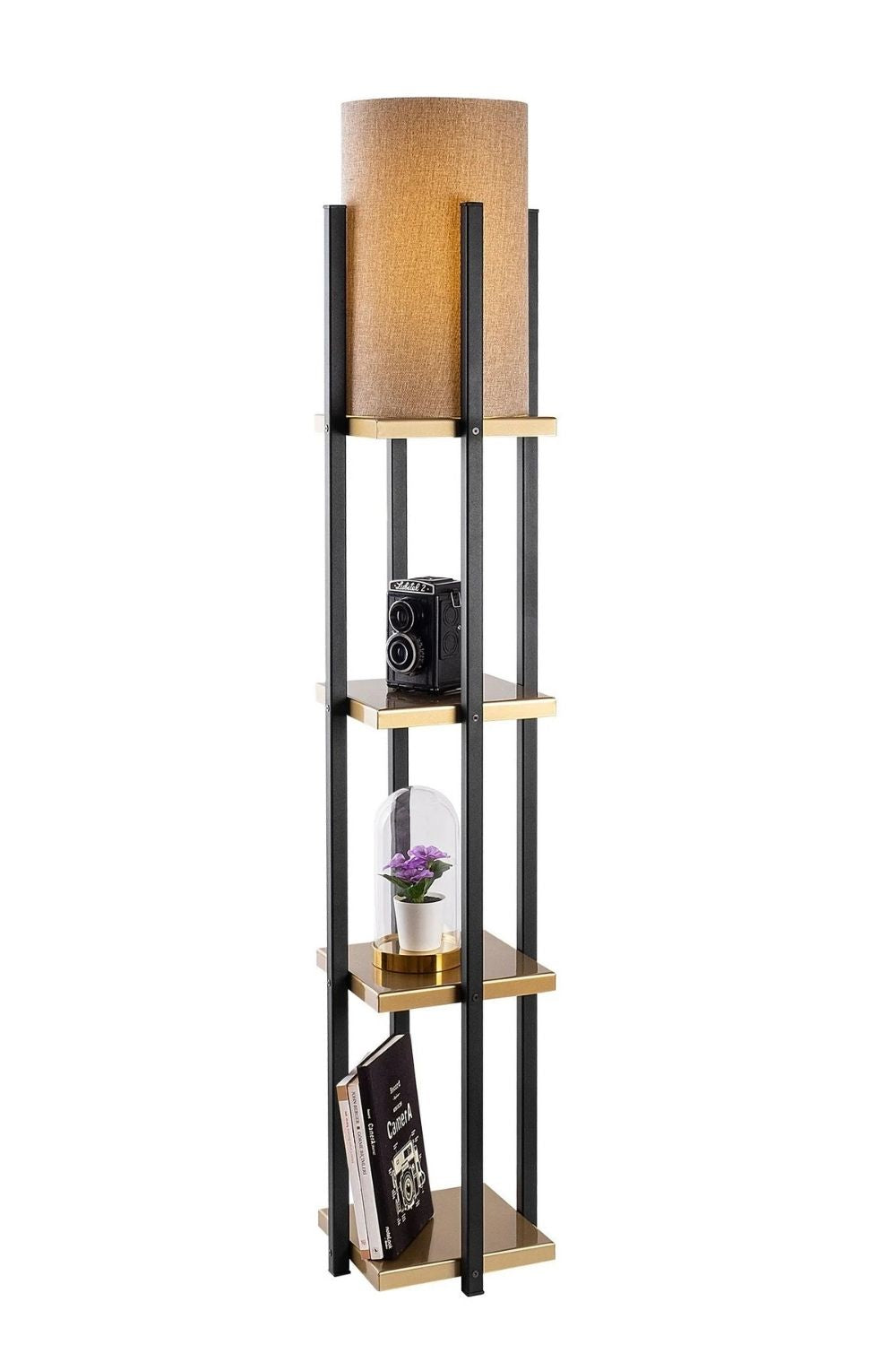 Shelflamp-7116 Abajur Lambader Aydınlatma - 2