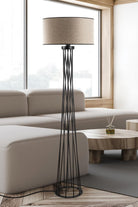 Creekara 13473 Abajur Lambader Aydınlatma - 6