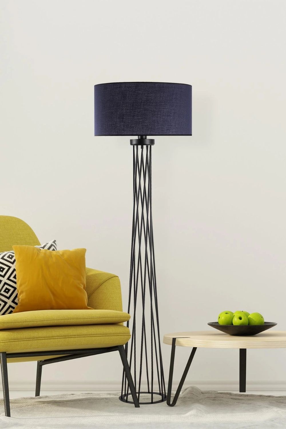 Creekara 13471 Abajur Lambader Aydınlatma - 3