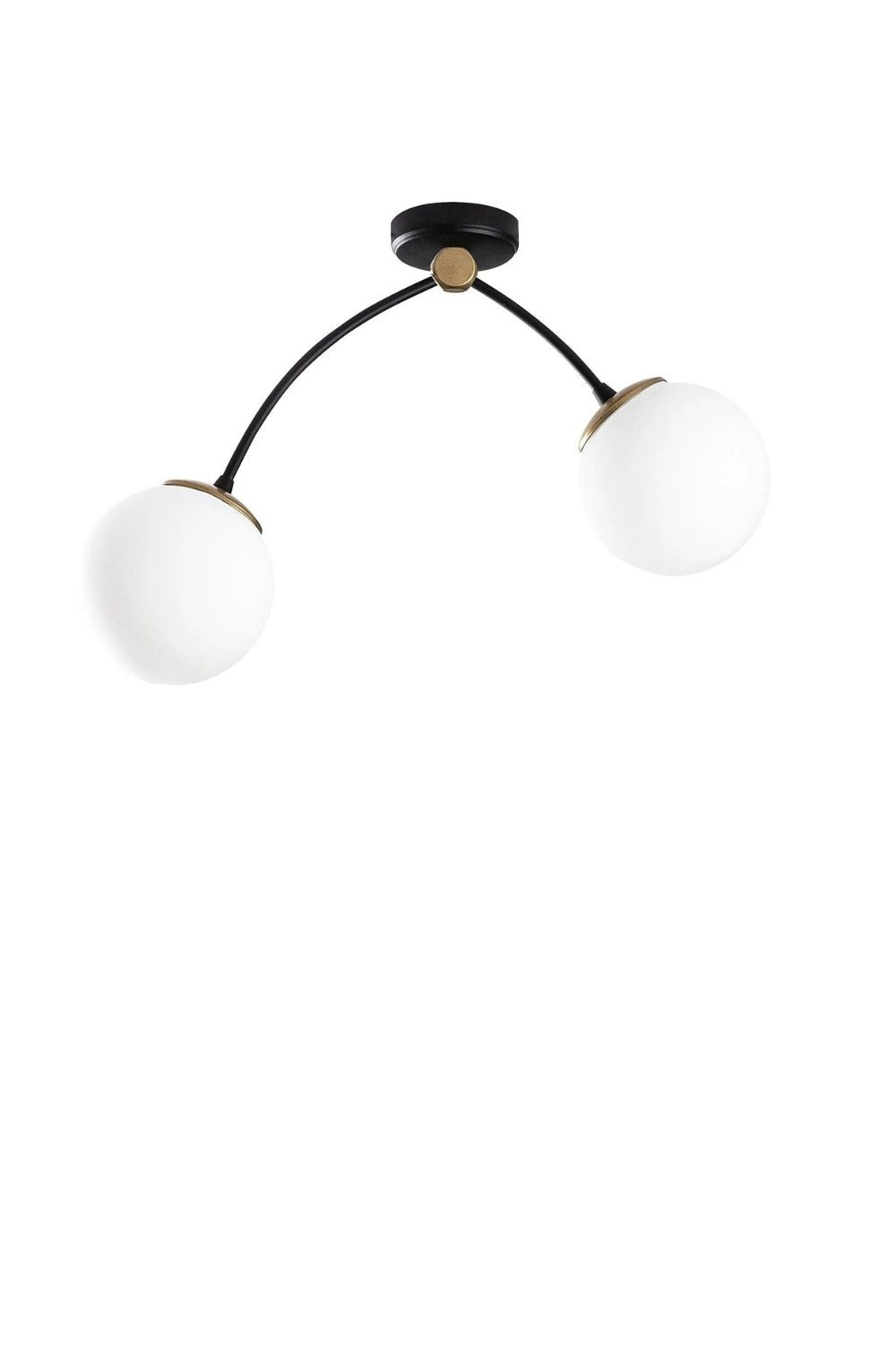 Delphara 1001 Cam Avize Aydınlatma - 1