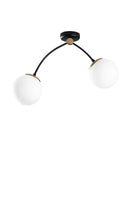 Delphara 1001 Cam Avize Aydınlatma - 1