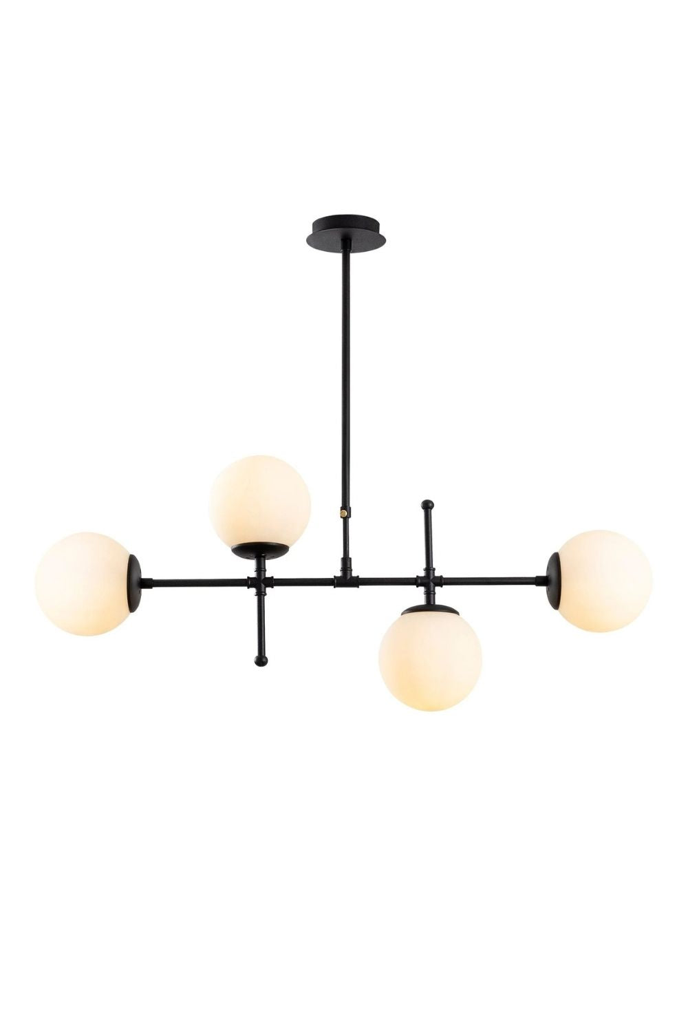Antelope 951 3 Cam Avize Aydınlatma - 1