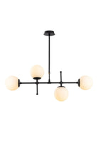 Antelope 951 3 Cam Avize Aydınlatma - 1