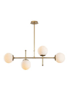 Antelope 951 1 Cam Avize Aydınlatma - 1