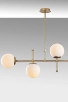 Antelope 951 1 Cam Avize Aydınlatma - 2