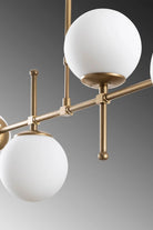Antelope 951 1 Cam Avize Aydınlatma - 4