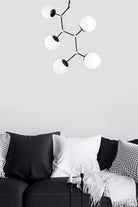 Topazia 6311 Cam Avize Aydınlatma - 5