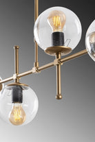 Antelope 951 2 Cam Avize Aydınlatma - 3