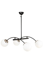 Stephanotis 3811 Cam Avize Aydınlatma - 1