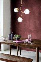 Topazia 6317 Cam Avize Aydınlatma - 4