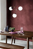 Topazia 6316 Cam Avize Aydınlatma - 5