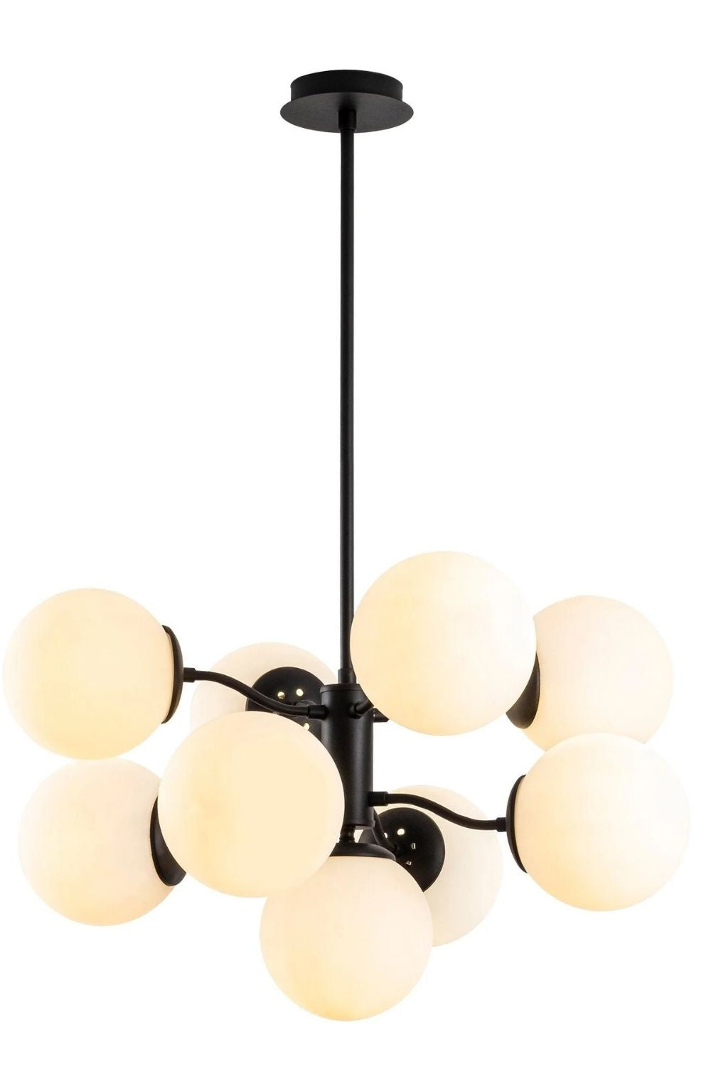 Antelope 836 1 Cam Avize Aydınlatma - 1