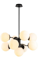 Antelope 836 1 Cam Avize Aydınlatma - 1