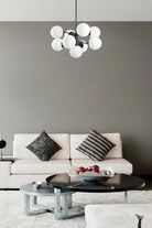 Antelope 836 1 Cam Avize Aydınlatma - 6
