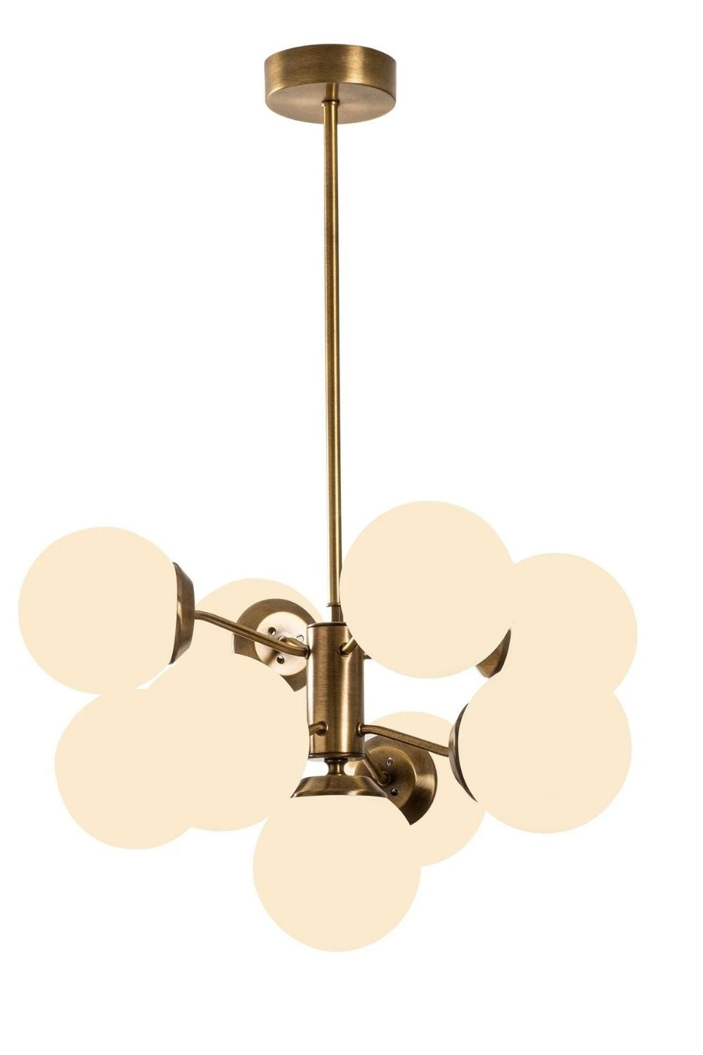 Antelope 836 Cam Avize Aydınlatma - 1