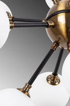 Bellatrix 11590 Cam Avize Aydınlatma - 3