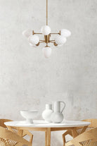 Mistara 10320 Cam Avize Aydınlatma - 3