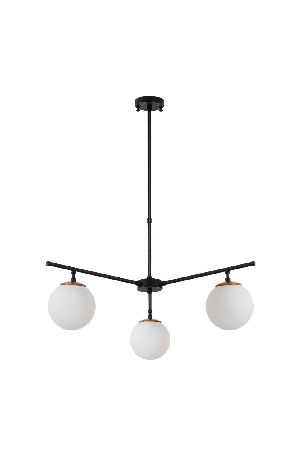 Anemonara 10251 Cam Avize Aydınlatma - 0