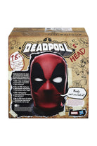Marvel Legends Deadpool’S Head Premium İnteraktif Kafa Heykeli - 3