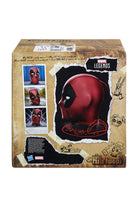 Marvel Legends Deadpool’S Head Premium İnteraktif Kafa Heykeli - 4